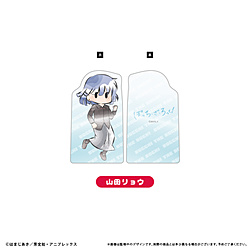 ぼっち・ざ・ろっく！　レトロちっくアクリルフィギュアメモスタンド　山田リョウ