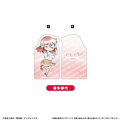 ぼっち・ざ・ろっく！　レトロちっくアクリルフィギュアメモスタンド　喜多郁代