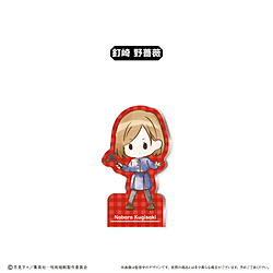 呪術廻戦　レトロちっくアクリルフィギュアメモスタンド　釘崎野薔薇