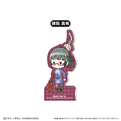呪術廻戦　レトロちっくアクリルフィギュアメモスタンド　禪院真希
