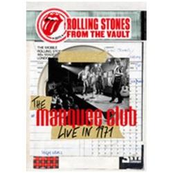 ザ・ローリング・ストーンズ/From The Vault - The Marquee Club Live in 1971＋The Brussels Affair 1973 完全生産限定盤3，500セット 【DVD】   ［DVD］