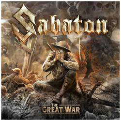 SABATON/ UEOCgEEH[  CD