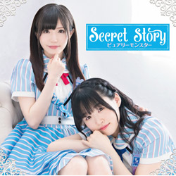 sA[X^[ / Secret Story ʏB CD