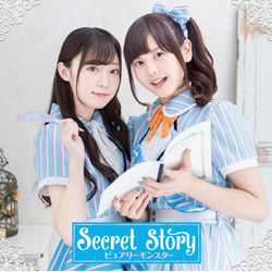 sA[X^[ / Secret Story ʏC CD