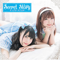 sA[X^[ / Secret Story ʏD CD