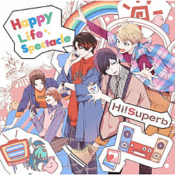 Hi!Superb / Happy Life Spectacle DVDt CD
