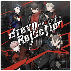 Hi!Superb / Brave Rejection ʏ CD