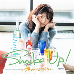 ؂̂ / Shake Up! ʏ CD