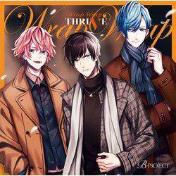 MAGES. THRIVE / Wrap Wrap 初回生産限定盤(CD＋缶バッジ)