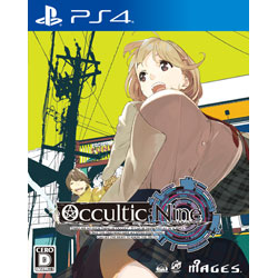 OCCULTIC;NINE (オカルティック・ナイン) 通常版 【PS4ゲームソフト】