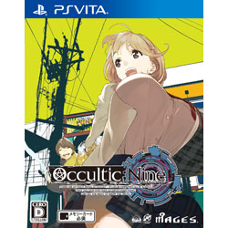 【在庫限り】 OCCULTIC;NINE (オカルティック・ナイン) 通常版 【PS Vitaゲームソフト】
