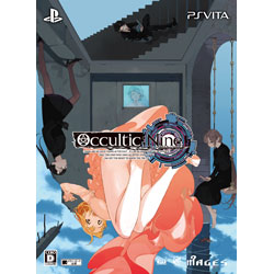 OCCULTIC；NINE 限定版【PS Vitaゲームソフト】   ［PSVita］ 【sof001】