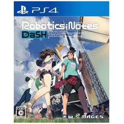 ROBOTICS;NOTES DaSH (ロボティクス・ノーツ ダッシュ) 【PS4ゲームソフト】