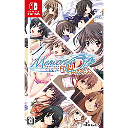 メモリーズオフ ファンディスク ヒストリア 【Switchゲームソフト】