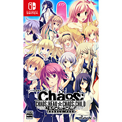CHAOS;HEAD / CHAOS;CHILD らぶChu☆Chu！ DOUBLE PACK 限定版
