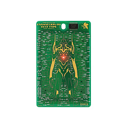 IC-CARD�P�[�X�@FLASH�@��A�[�g�@EVA01�@�V���I�G���@���Q���I�� �ysof001�z
