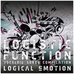 LOGICAL EMOTION / LOGISTIC FUNCTION VOCALOID SONGS C CD