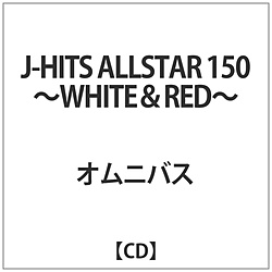 IjoX / J-HITS ALLSTAR 150-WHITE&RED- CD