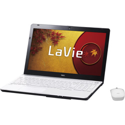 ノートPC LaVie S LS700/TSシリーズ [Office付き] PC-LS700TSW (2014年モデル・エクストラホワイト)