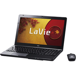 ノートPC LaVie S LS700/TSシリーズ [Office付き] PC-LS700TSB (2014年モデル・スターリーブラック)