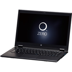 ノートPC LaVie Hybrid ZERO [Office付き] PC-HZ650AAB (2015年モデル・ブラック)    ［Windows 8 /インテル Core i5 /Office Home and Business Premium］
