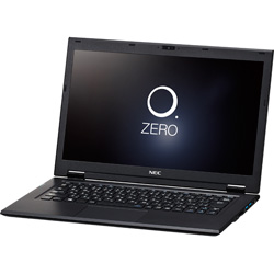 ノートPC LaVie Hybrid ZERO [Office付き] PC-HZ550AAB (2015年モデル・ブラック)    ［Windows 8 /インテル Core i5 /Office Home and Business Premium］