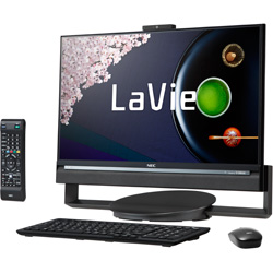 中古】LAVIE Desk All-in-one DA770／AAB PC-DA770AAB ファイン