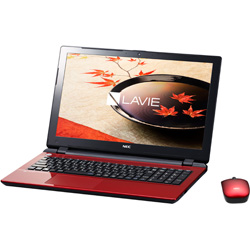 中古】格安安心パソコン LaVie Note Standard PC-NS150CAR