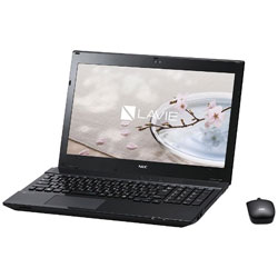 中古】LAVIE Note Standard NS350／GAB PC-NS350GAB クリスタル