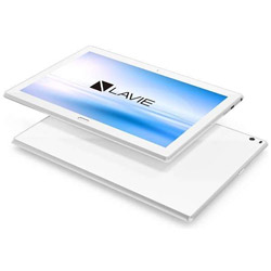 中古】セール対象品 LaVie tab E 16GB ホワイト PC-TE510HAW Wi-Fi 