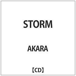 AKARA / STORM CD