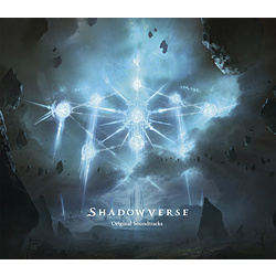Shadowverse ORIGINAL SOUNDTRACKS CD