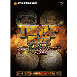 IWGP`COMPLETE-BOX 7 Blu-ray-BOXBD