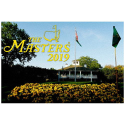 THE MASTERS 2019 BD