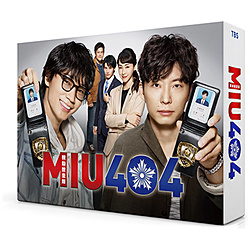 MIU404 -�f�B���N�^�[�Y�J�b�g��- DVD-BOX