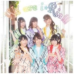 i☆Ris/We are i☆Ris！！！ TYPE-A 【CD】 ［CD］