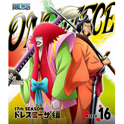 kÕil ONE PIECE s[X 17THV[Y hX[U PIECED16 yu[C \tgz