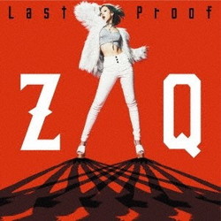 ZAQ / ŃgjeBZúuLast Proofv DVDt CD