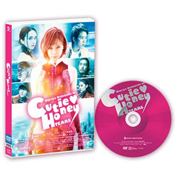 CUTIE HONEY -TEARS- ʏ DVD y864z