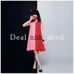 TIA / DEAL WITH THE DEVIL DVDt CD