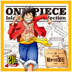 c^|(L[EDEtB) / ONE PIECE ISLAND SONGCOLLECTION h[ CD