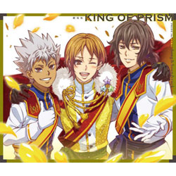 KING OF PRISM -PRIDETHEHERO-SONG&amp;SOUNDTRACK CD