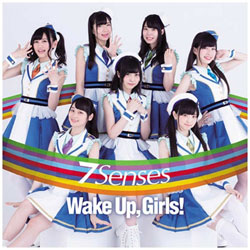 Wake Up,Girls! / TVAjuWake Up,Girls! V́vOPe[}u7 Sensesv DVDt CD y852z