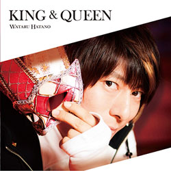 H / KING&QUEEN DVDt CD