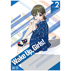 [2] Wake Up,Girls！ 新章 VOL.2 BD