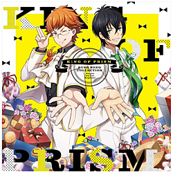 KING OF PRISM RUSH SONG COLLECTION CD ysof001z
