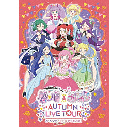 vp&Lbƃv`AUTUMN LIVE TOUR DVD