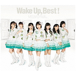 Wake Up,Girls! / 「Wake Up,Best！MEMORIAL」 Blu-ray Disc付 CD 【sof001】