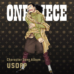 ONE PIECE CharacterSongAL Usopp CD