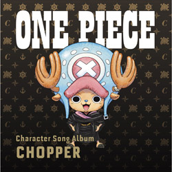 ONE PIECE CharacterSongAL Chopper CD